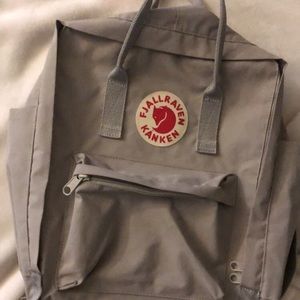 fjallraven kaken backpack